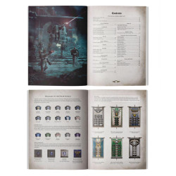Warhammer: The Horus Heresy...