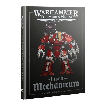 Warhammer: The Horus Heresy...