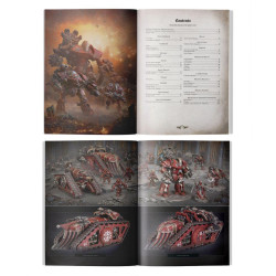 Warhammer: The Horus Heresy...