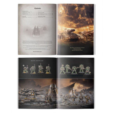 Warhammer: The Horus Heresy...