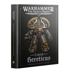 Warhammer: The Horus Heresy...