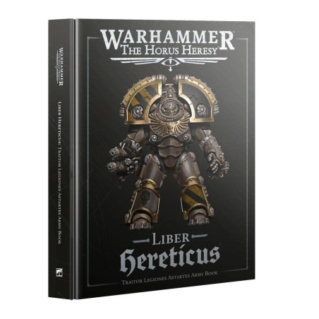 Warhammer: The Horus Heresy...