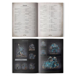 Warhammer: The Horus Heresy...