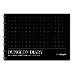 Dungeon Diary: Diario de...