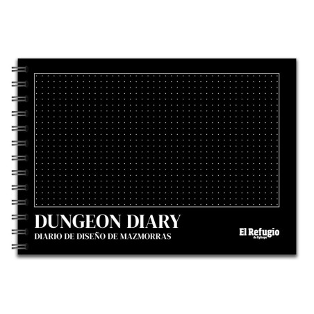 Dungeon Diary: Diario de...