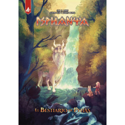 Isphanya: El Bestiario de...