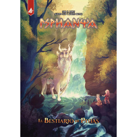 Isphanya: El Bestiario de...