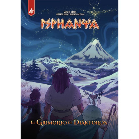 Isphanya: El Grimorio de...