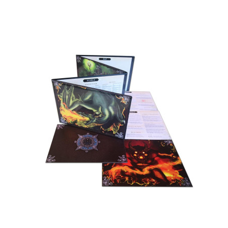 Summoning Dungeon Master...