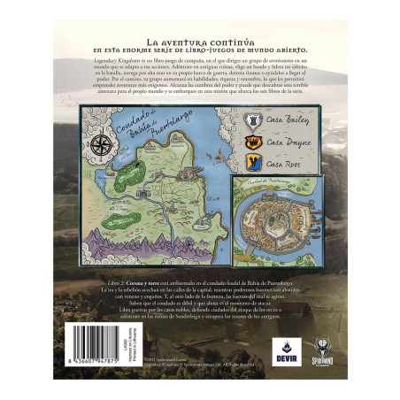 Legendary Kingdoms 2:...