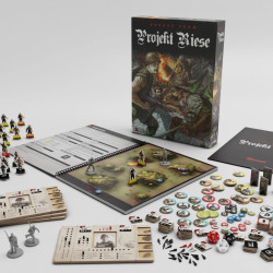Escape from Projekt Riese:...