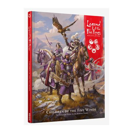 Legend of the Five Rings...