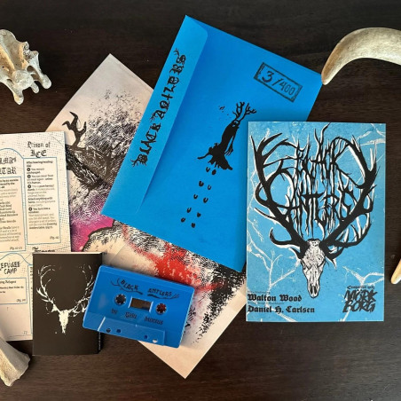 Black Antlers (Mörk Borg)...