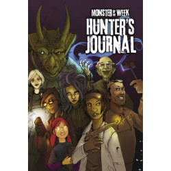 Monster of the Week RPG:...