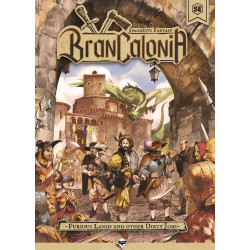 Brancalonia RPG: Furious...