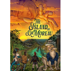 The Island of Dr. Moreau RPG