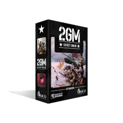 2GM Tactics: Expansión...