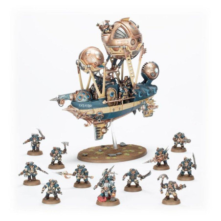 Warhammer Age of Sigmar:...