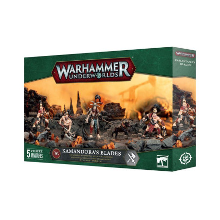 Warhammer Underworlds:...