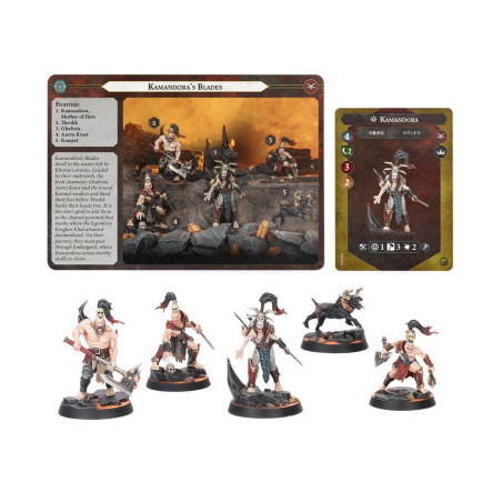 Warhammer Underworlds:...