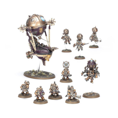 Warhammer Age of Sigmar:...