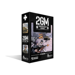2GM Tactics: Expansión...