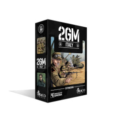 2GM Tactics: Expansión...