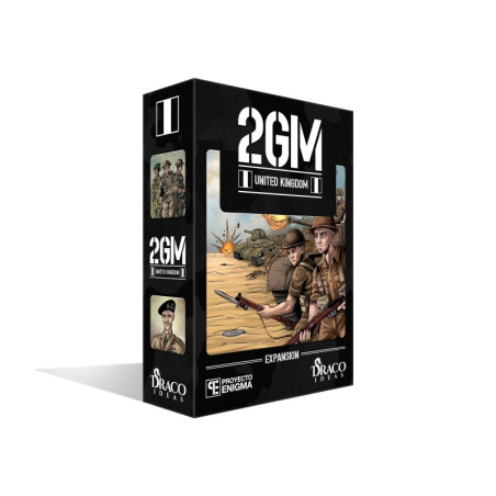 2GM Tactics: Expansión...