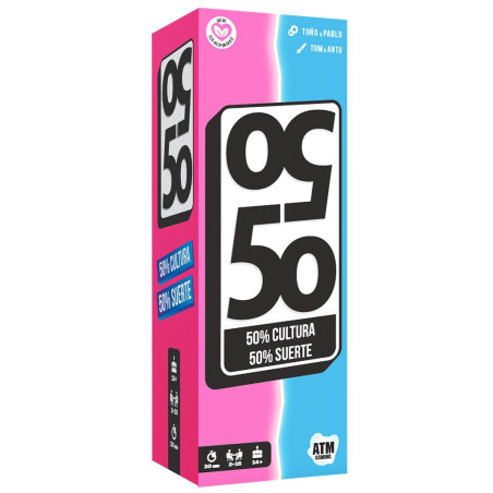 50 50