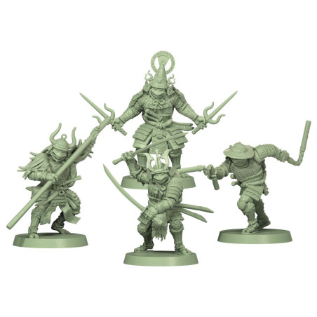 Zombicide: Teenage Mutant...