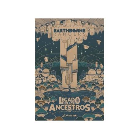 Earthborne Rangers: Legado...
