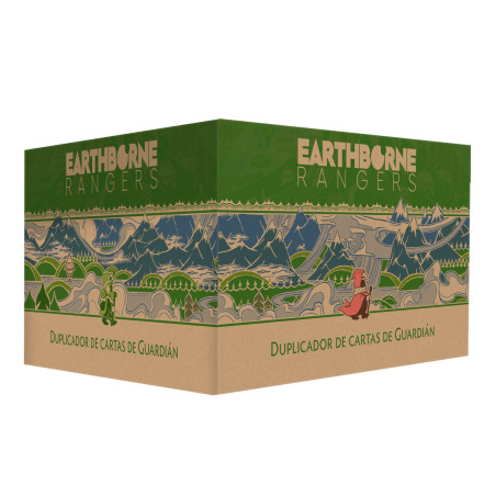 Earthborne Rangers:...