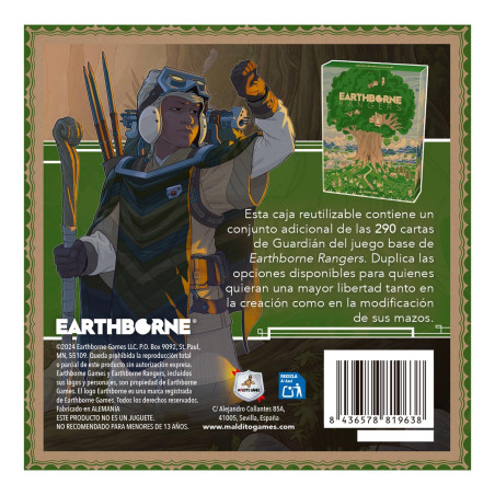 Earthborne Rangers:...