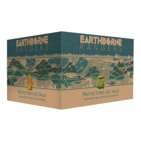 Earthborne Rangers:...