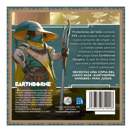 Earthborne Rangers:...