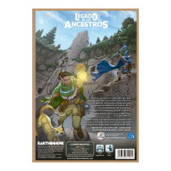Earthborne Rangers: Legado...