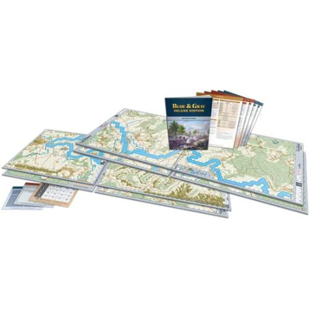 Blue & Gray Deluxe Edition