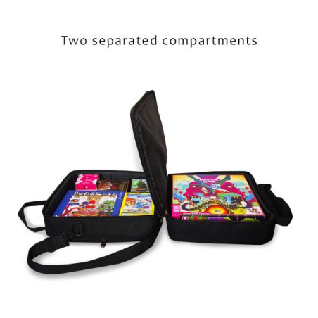 Bolsa de viaje para juegos...
