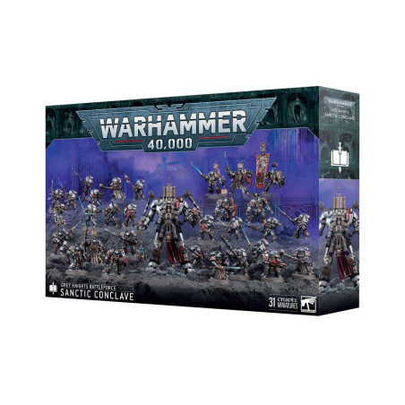 Warhammer 40.000: Fuerza de...