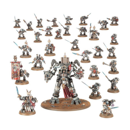 Warhammer 40.000: Fuerza de...