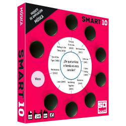 Smart 10: Paquete de...