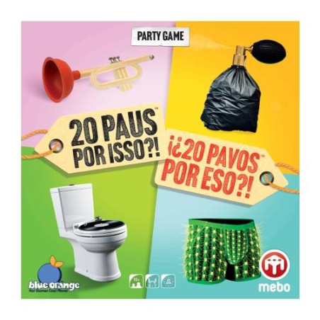 ¡¿20 Pavos por Eso?!