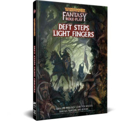 Warhammer Fantasy Roleplay....