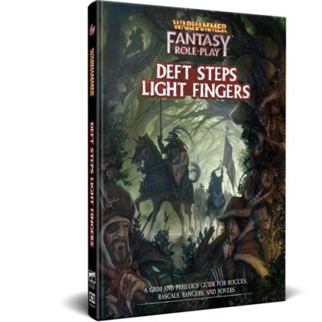 Warhammer Fantasy Roleplay....