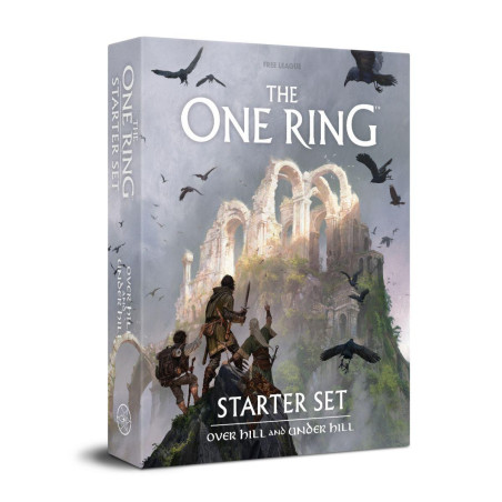 The One Ring (2nd Edition):...
