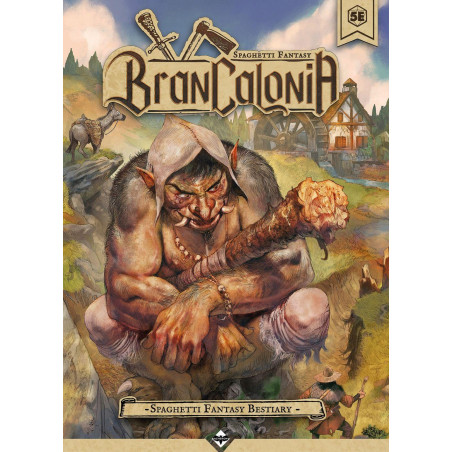 Brancalonia RPG: Spaghetti...