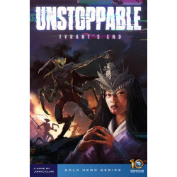Unstoppable: Tyrant's End...