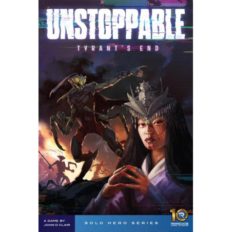 Unstoppable: Tyrant's End...