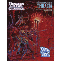 Dungeon Crawl Classics 110:...