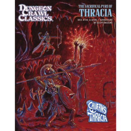 Dungeon Crawl Classics 110:...